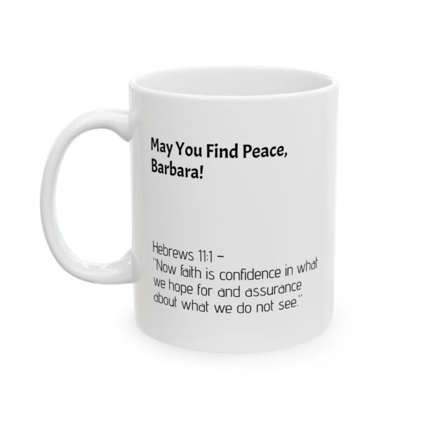 peace mug