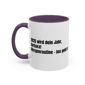 Kaffeetasse 2025