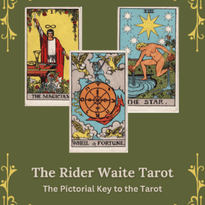 The Rider Wait Tarot Guide Book